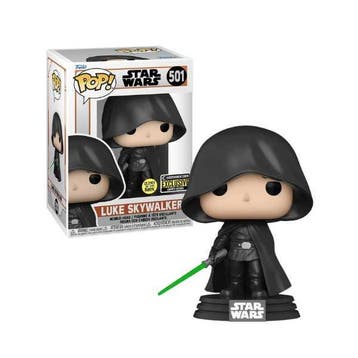 Funko Pop! Star Wars Luke Skywalker 501  EE Exc Vinyl Figure, Verzenden, Nieuw