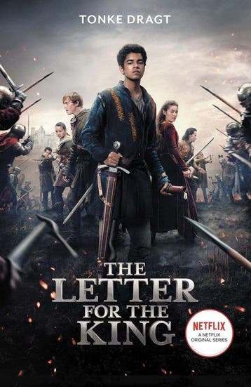 The Letter for the King (Netflix Tie-in) 9781782692591, Verzenden, Gelezen, Tonke (Author) Dragt