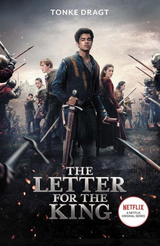 The Letter for the King (Netflix Tie-in) 9781782692591, Boeken, Taal | Engels, Gelezen, Verzenden