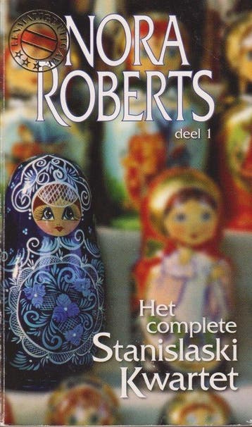 Het complete Stanislaski Kwartet (deel 1) - Roberts, Verzenden, Nieuw