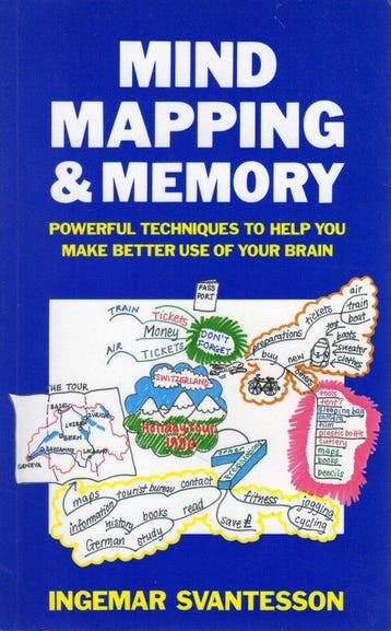 Mind Mapping and Memory 9780749401429 Svantesson, Verzenden, Gelezen, Svantesson