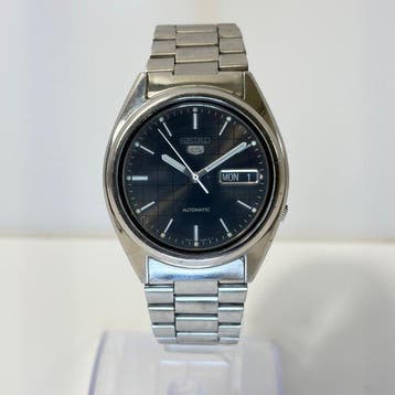 Seiko - Seiko 5 - Sans prix de réserve - 7S26-0480 - Homme -