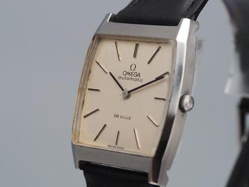 Omega - De Ville - Zonder minimumprijs - cal.711 Ref151.010, Handtassen en Accessoires, Nieuw