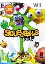 Squeeballs Party (wii used game), Ophalen of Verzenden