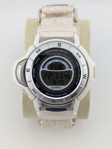 Casio - Protrek Ley-35 - Sans prix de réserve - Unisexe -, Handtassen en Accessoires, Nieuw
