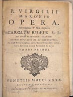 Publius Vergilius Maro (Virgil) - Ad Usum Delphini –, Antiquités & Art