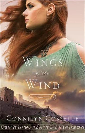 Op de vleugels van de wind / Uit Egypte / 3 9789064512810, Verzenden, Gelezen, Connilyn Cossette