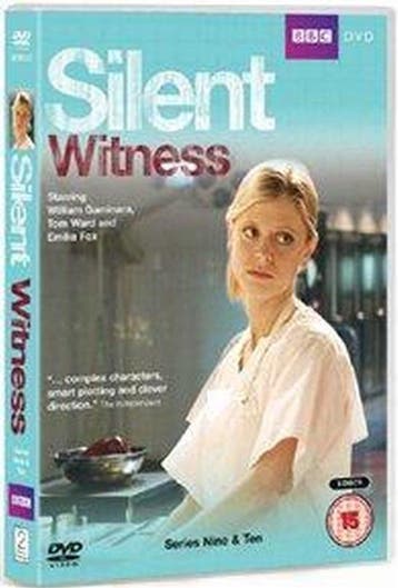 Silent Witness: S.9 & 10 (Import), Verzenden, Nieuw in verpakking