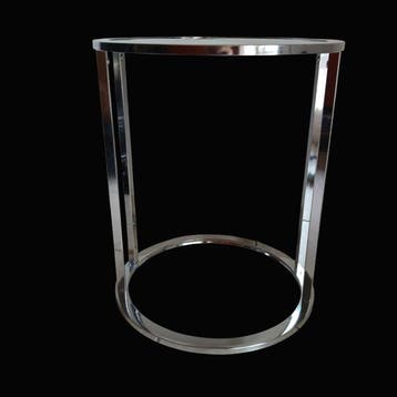 Table dappoint - Chariot de service pour bar - Verre,, Nieuw