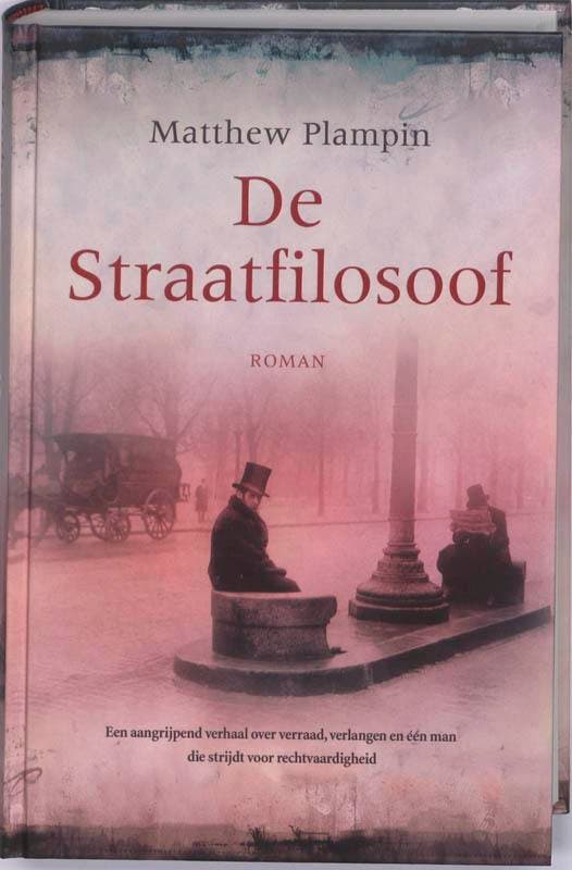 De Straatfilosoof 9789026126741 Matthew Plampin, Boeken, Historische romans, Gelezen, Verzenden