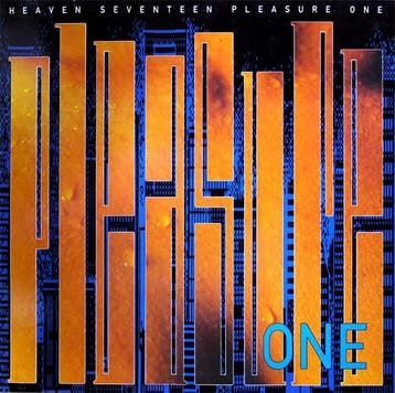 Heaven 17 - Pleasure One, Verzenden