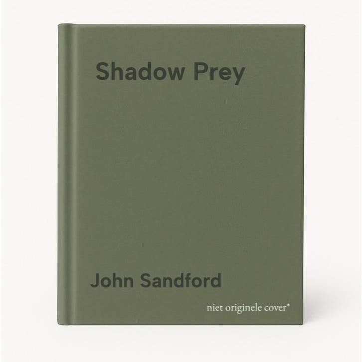 Shadow Prey 9780425208847 John Sandford, Boeken, Taal | Engels, Gelezen, Verzenden