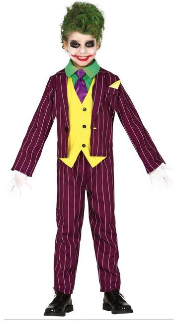 Joker Pakje Kind, Verzenden