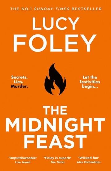 The Midnight Feast 9780008385064 Lucy Foley, Verzenden, Gelezen, Lucy Foley