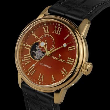 Tecnotempo - Automatic NobleTime- Limited Edition - gold
