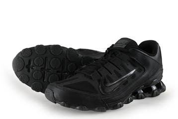 Nike Sportschoenen in maat 44 Zwart, Verzenden, Nike, Zo goed als nieuw, Sportschoenen