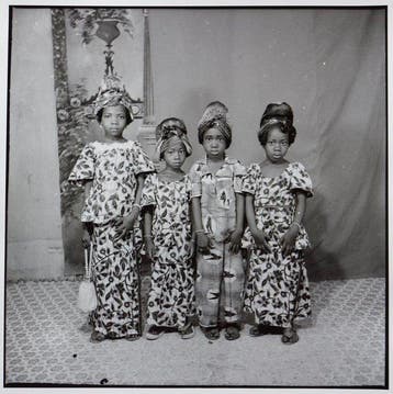 Sanlé Sory (1943–2023) - Les quatres soeurs