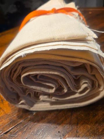 Textile - 290 cm - 235 cm - Tissus anciens