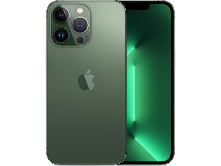 Apple iPhone 13 Pro - 256GB - 120Hz display - Groen, Télécoms, Téléphonie mobile | Apple iPhone, Envoi