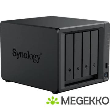 Synology DiskStation DS925neo+, Verzenden