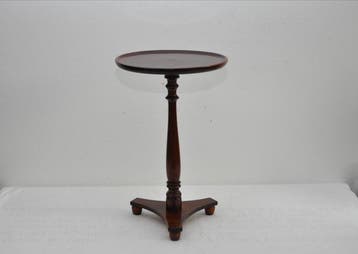 Tafel - Mahonie, Antiek en Kunst