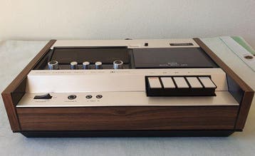 Marantz Superscope - CD 302 Lecteur-enregistreur de, Nieuw