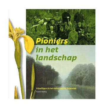 Pioniers in het landschap 9789077548622 R. Heling, Boeken, Verzenden, Gelezen, R. Heling