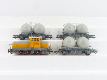 Märklin H0 - 28452 - Ensemble de train (1) - Set de 4 pièces