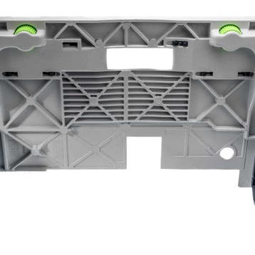 Festool Geleideplaat TS 55 ET-BG Zwenksegment (494589), Verzenden