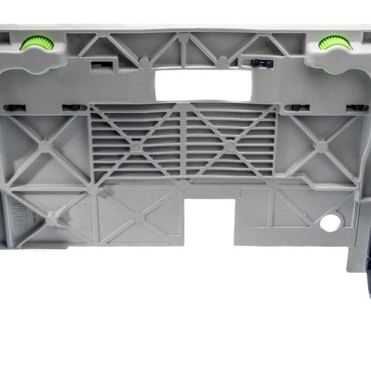 Festool Geleideplaat TS 55 ET-BG Zwenksegment (494589), Bricolage & Construction, Outillage | Scies mécaniques, Envoi