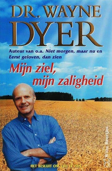 Witte Beertjes 8010 Mijn Ziel Mijn Zaligheid - Dyer, Verzenden, Nieuw
