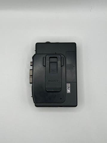 Sony - WM-F2068 Portable Stereo Cassette Player Walkman