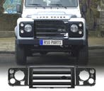 CALANDRE POUR LAND ROVER DEFENDER 90 110 83-16 NOIR, Verzenden, Nieuw