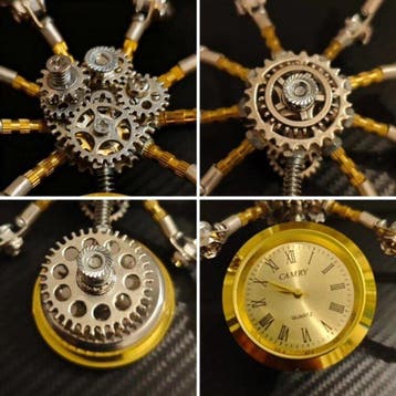 Decoratief ornament