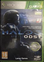Halo 3 ODST Classics (Xbox 360 used game), Ophalen of Verzenden, Nieuw