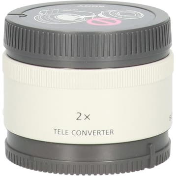 Sony SEL20TC FE 2.0x Teleconverter E mount CM7912, Ophalen of Verzenden, Gebruikt
