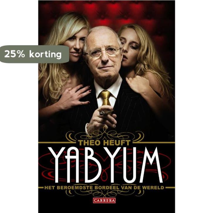 Yab Yum 9789048802333 Theo Heuft, Boeken, Hobby en Vrije tijd, Gelezen, Verzenden