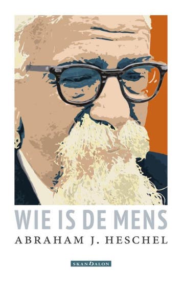 Wie is de mens 9789493220300 Abraham Joshua Heschel, Verzenden, Gelezen, Abraham Joshua Heschel