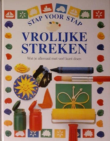 Vrolijke streken - Sirett, Boeken, Verzenden, Nieuw