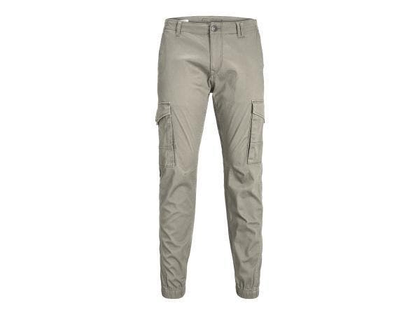 Veiling - Jack &amp; Jones Paul Warner Cargo Iceberg Green -, Kleding | Heren, Broeken en Pantalons