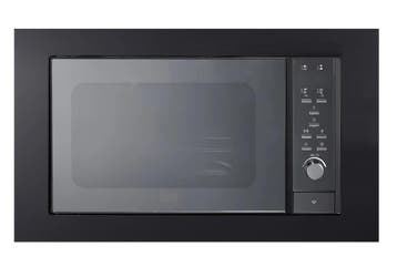 GoodHome GHBIMW25 - Vrijstaande Magnetron - 25 Liter - Zwart, Huis en Inrichting, Ophalen of Verzenden, Nieuw