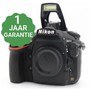 Nikon D810 body | Tweedehands, Verzenden, Zo goed als nieuw, Nikon