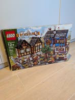 Lego Set - 10193 - Castle - LEGO Castle 10193 – Medieval, Nieuw