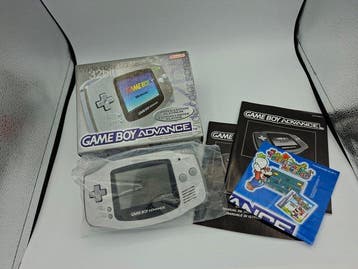 Nintendo - Gameboy Advance - Nintendo Game Boy Advance, Nieuw