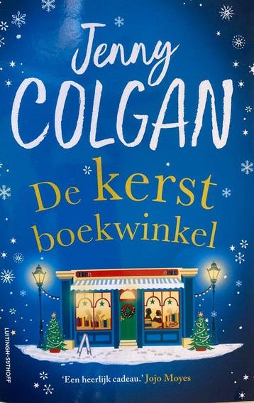De Kerst Boekwinkel 9789021060545 Jenny Colgan, Verzenden, Zo goed als nieuw, Jenny Colgan