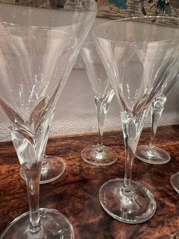 Service de boisson (8) - Verre