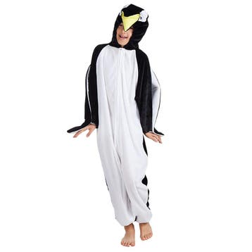Pinguin Kostuum Kind, Verzenden, Nieuw