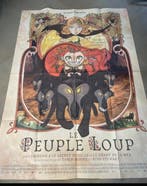 Tomm Moore and Ross Stewart - Le peuple des loups -, Nieuw