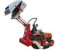 Morgnieux grasopvangsysteem Turbo 790 HD, Nieuw