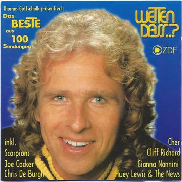 Various - Wetten Dass..? (Das Beste Aus 100 Sendungen), Verzenden